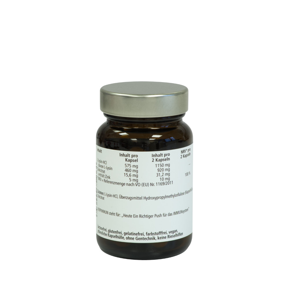 pharmaphant Herpimmun Kapseln pharmaphant Herpimmun Kapseln